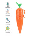 Zootopia Bunny Carrot Voice Pen - Sound Recorder + LED Ballpoint for Kids, Bpa-Free & in Stock Now (Fun Gift for  Fans)