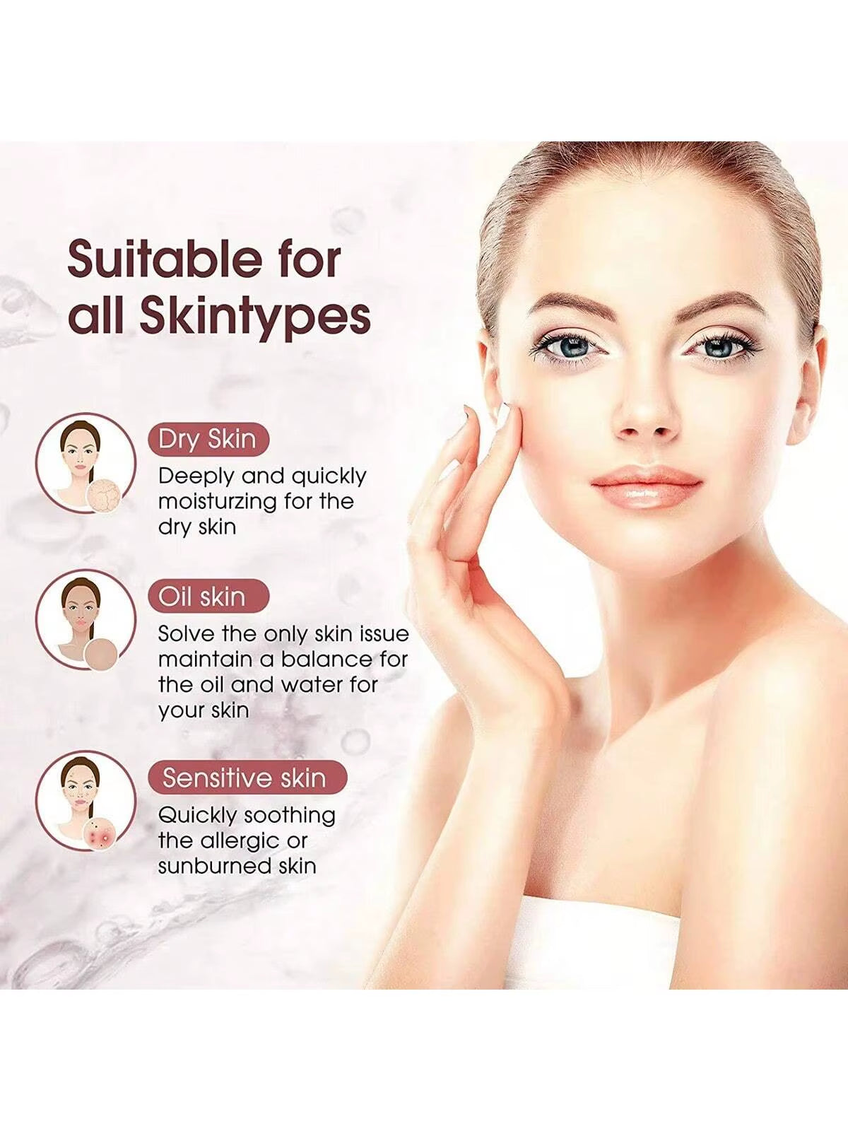 USB Mist Facial Sprayer Humidifier Rechargeable Nebulizer Face Steamer Moisturizing Beauty Instruments Face Skin Care Tools